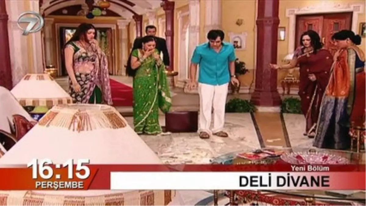 Deli Divane 44 Bolum Fragmani 8 Eylul Persembe Haberler
