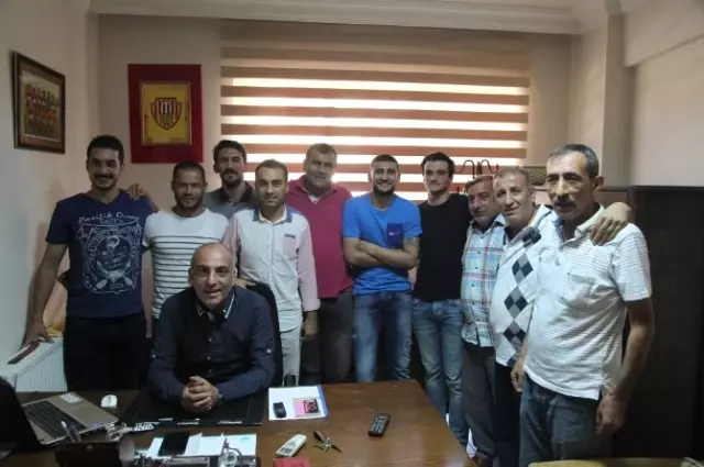 Malatyaspor'dan İmza Şov