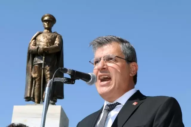 Barut: 'Chp, 93 Yıldır Demokrasi Nöbeti Tutan Tek Partidir' Barut: 'Chp, 93 Yıldır Demokrasi Nöbeti Tutan Tek Partidir'