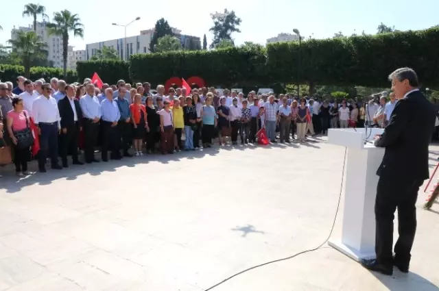 Barut: 'Chp, 93 Yıldır Demokrasi Nöbeti Tutan Tek Partidir' Barut: 'Chp, 93 Yıldır Demokrasi Nöbeti Tutan Tek Partidir'