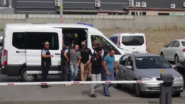 Kırklareli'nde Fetö'den 22 Şüpheli Tutuklandı