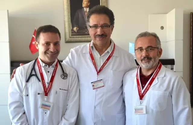 medical park samsun hastanesi akademik calismalarda oncu haberler