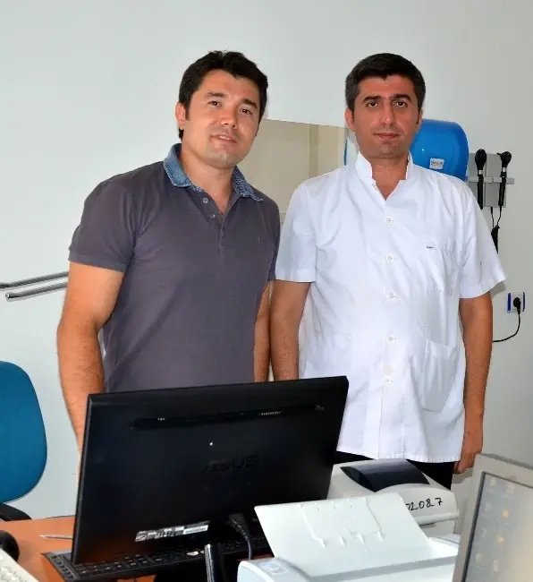 Salihli Devlet Hastanesi Ne 2 Yeni Uzman Hekim Atandi Manisa