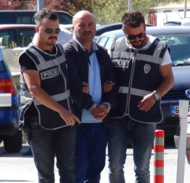 Yozgat�ta Bir İş Adamı Fetö�den Tutuklandı Haberler