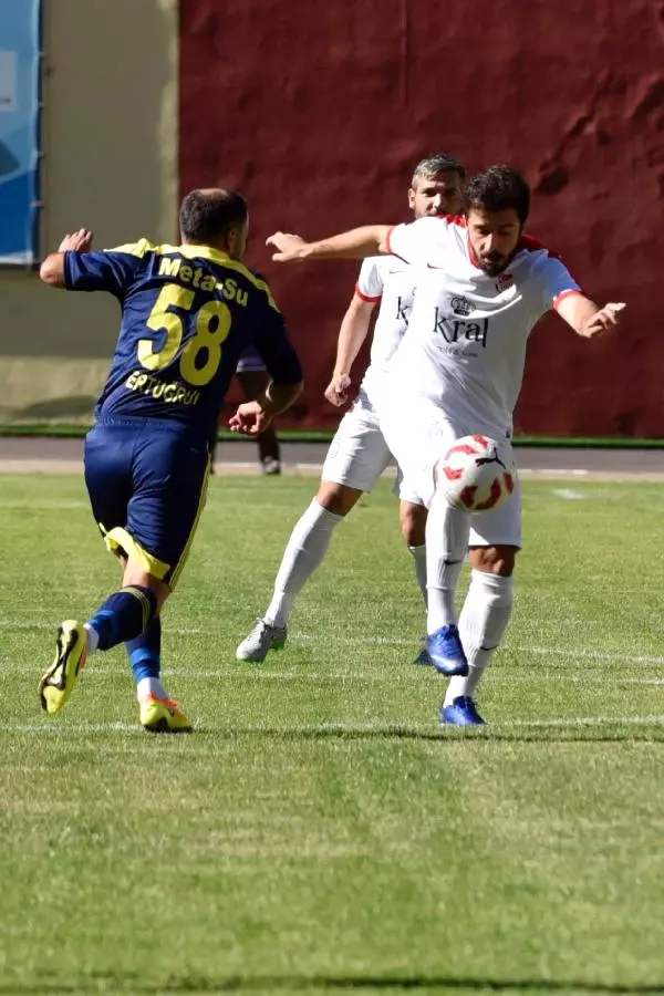 Gümüşhanespor-Menemen Belediyespor: 0-0 Gümüşhanespor-Menemen Belediyespor: 0-0
