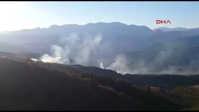 Pkk, Bölgeye Giden Belediye Ekibine Ateş Açtı Pkk, Bölgeye Giden Belediye Ekibine Ateş Açtı