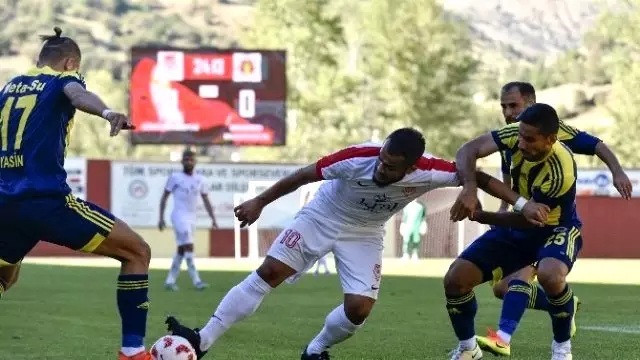 Futbol: Spor Toto 2. Lig Futbol: Spor Toto 2. Lig