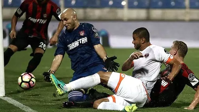 Süper Lig'de Adanaspor, Sahasında Gaziantepspor ile 0-0 Berabere Kaldı Süper Lig'de Adanaspor, Sahasında Gaziantepspor ile 0-0 Berabere Kaldı