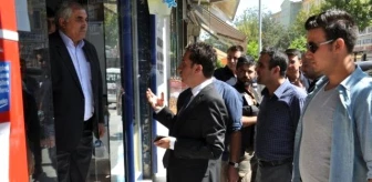 Kayyum Olarak Atanan Belediye Başkanının İlk Talimatı