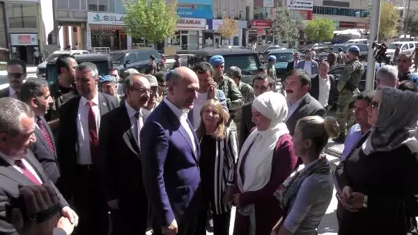 Soylu: Türkiye'nin İçişlerine Müdahaleyi Asla Kabul Etmeyiz (2) Soylu: Türkiye'nin İçişlerine Müdahaleyi Asla Kabul Etmeyiz (2)