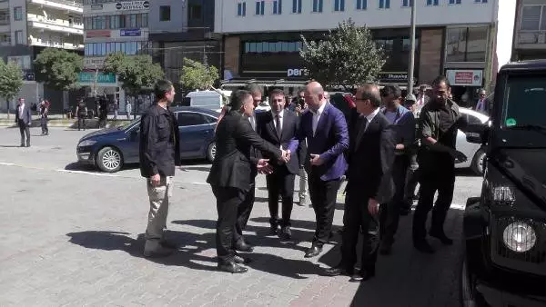 Soylu: Türkiye'nin İçişlerine Müdahaleyi Asla Kabul Etmeyiz (2) Soylu: Türkiye'nin İçişlerine Müdahaleyi Asla Kabul Etmeyiz (2)