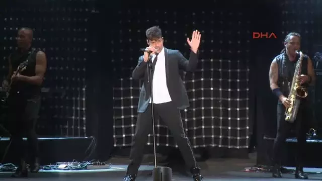 Antalya Ricky Martin Expo 2016'da Latin Rüzgârı Estirdi