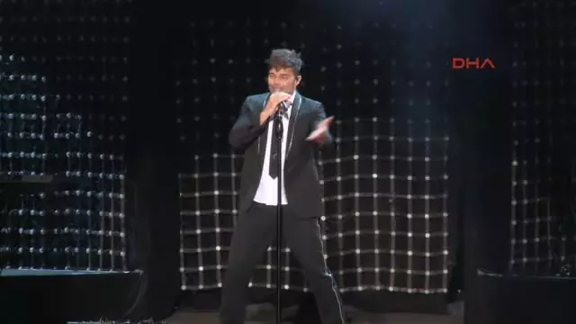 Antalya Ricky Martin Expo 2016'da Latin Rüzgârı Estirdi