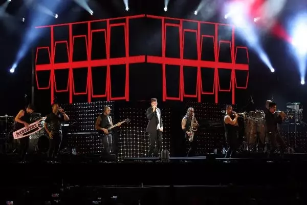 Ricky Martin Expo 2016'da Latin Rüzgârı Estirdi
