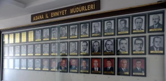 FETÖ'cü Emniyet Müdürlerinin Fotoğrafları Kaldırıldı