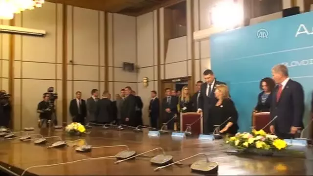 Bulgaristan'da Arraiolos Grubu Toplantısı