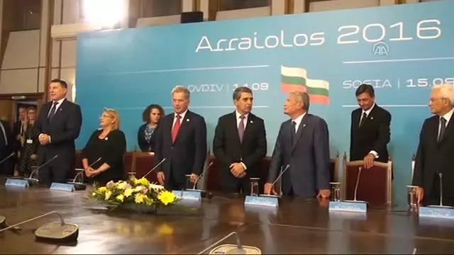 Bulgaristan'da Arraiolos Grubu Toplantısı