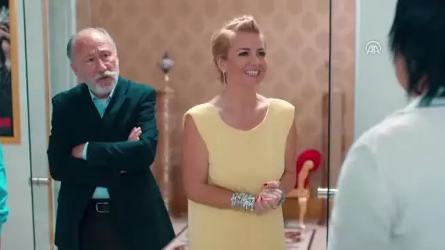 Sinema - Yıldızlar da Kayar: Das Borak Sinema - Yıldızlar da Kayar: Das Borak