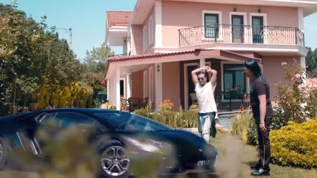 Sinema - Yıldızlar da Kayar: Das Borak Sinema - Yıldızlar da Kayar: Das Borak