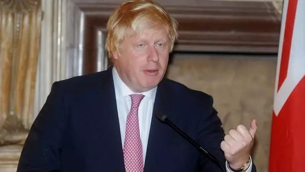 Boris Johnson'dan AB ile Vizesiz Seyahat İçin Türkiye Örneği