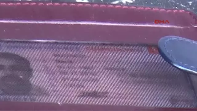 Çantasını Çalan Çıplak Ayaklı Hırsızı Yalın Ayak Kovaladı