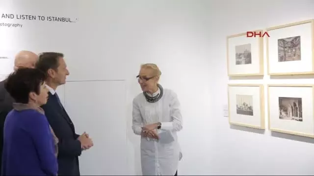Rusya?dan Bir Adım Daha Moskova?da İstanbul Temalı Fotoğraf Sergisi Açıldı