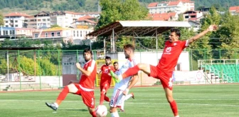 Zonguldak Kömürspor-Pendikspor: 1-1