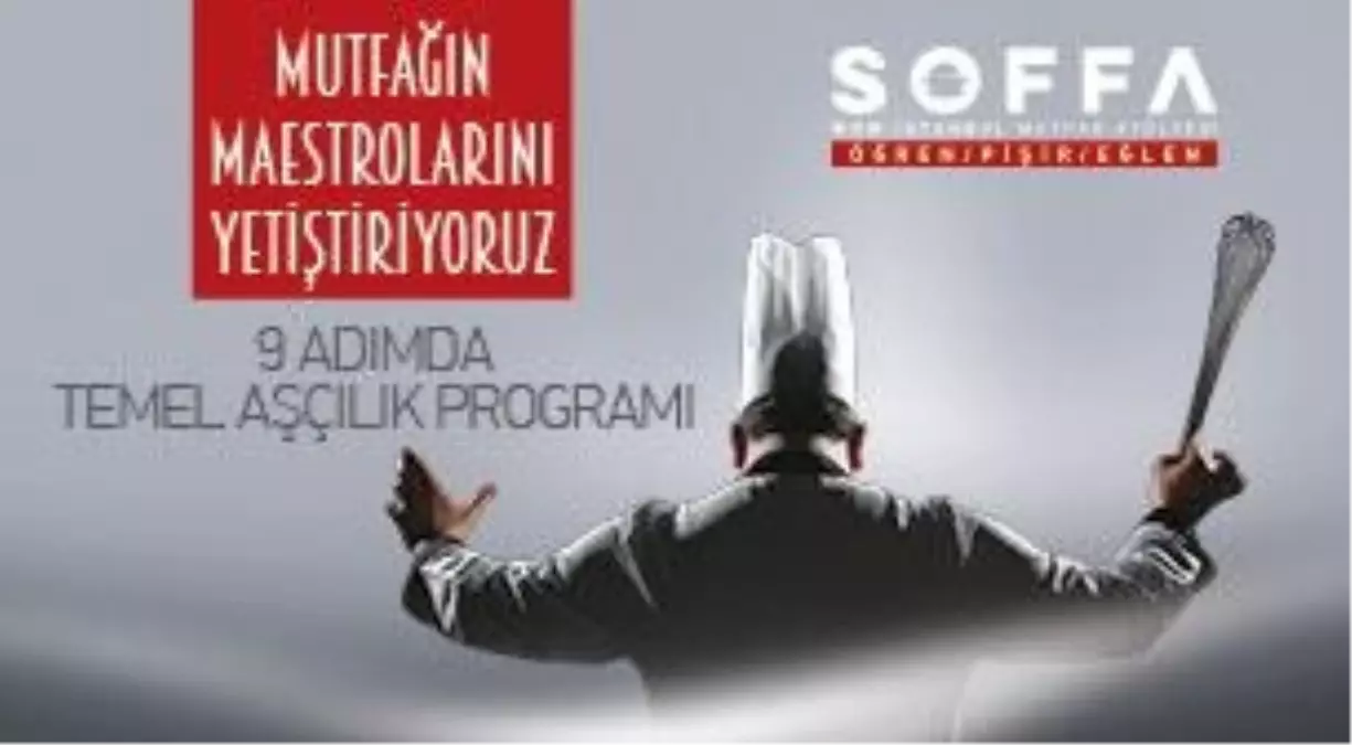 9 Adım'da Temel Aşçılık