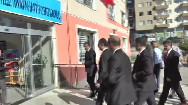 Malatya Da Kapatilan Feto Okulu Meb Bunyesinde Hizmete Basladi Malatya