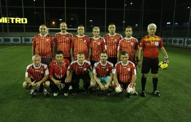 15 Temmuz Demokrasi Şehitleri Anısına Futbol Turnuvası 15 Temmuz Demokrasi Şehitleri Anısına Futbol Turnuvası