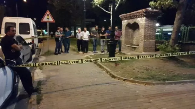 Çay Bahçesindeki Kavga Kanlı Bitti Haber