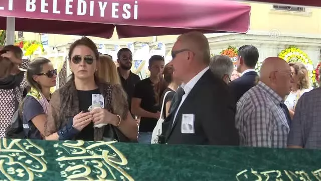 İş Adamı Baydur Son Yolculuğuna Uğurlandı