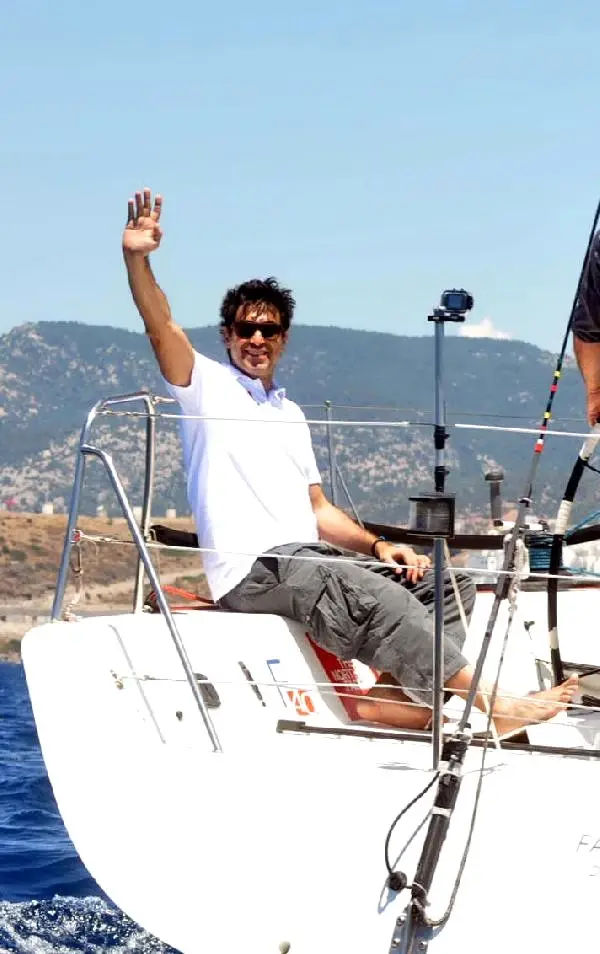 Ünlü İsimler Famous Cup'ta Yelken Açacak Ünlü İsimler Famous Cup'ta Yelken Açacak