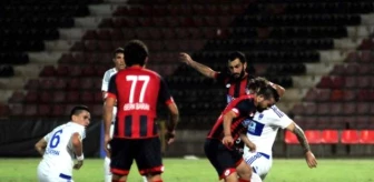 Ziraat Türkiye Kupasında Tur Penaltılarla Geldi