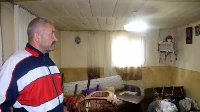 Giresun�un Eynesil İlçesinde Dere Kenarlarındaki Ev ve İş Yerleri Sele