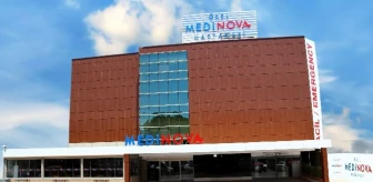 Medinova Hastanesi Resmen Açılıyor