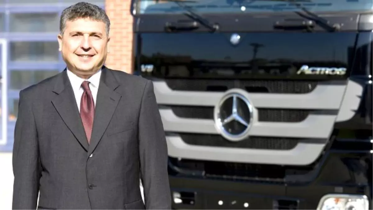 Mercedes Benz Turk Un Yeni Baskani Suer Sulun Oldu Haberler Ekonomi