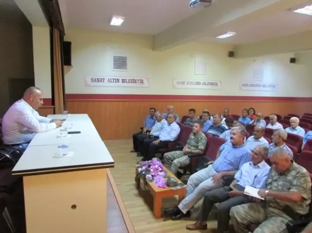 Osmaniye'de Kuduz Tedbirleri Osmaniye'de Kuduz Tedbirleri