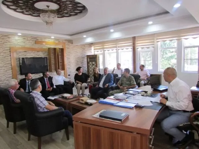 Osmaniye'de Kuduz Tedbirleri Osmaniye'de Kuduz Tedbirleri