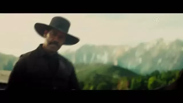 Sinema - 'Muhteşem Yedili' - İstanbul Sinema - 'Muhteşem Yedili' - İstanbul