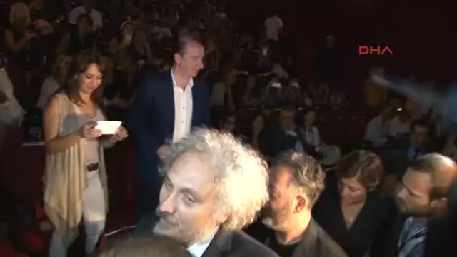 Adana - Cem Yılmaz Adana Film Festivali'nde Adana - Cem Yılmaz Adana Film Festivali'nde