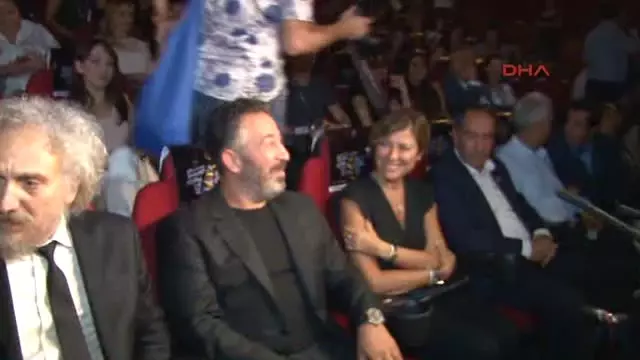 Adana - Cem Yılmaz Adana Film Festivali'nde Adana - Cem Yılmaz Adana Film Festivali'nde