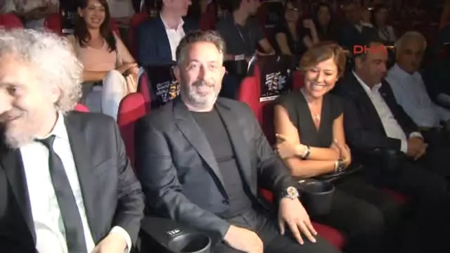 Adana - Cem Yılmaz Adana Film Festivali'nde Adana - Cem Yılmaz Adana Film Festivali'nde