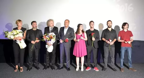 Cem Yılmaz Adana Film Festivali'nde Cem Yılmaz Adana Film Festivali'nde