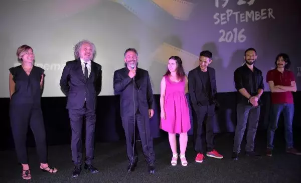 Cem Yılmaz Adana Film Festivali'nde Cem Yılmaz Adana Film Festivali'nde