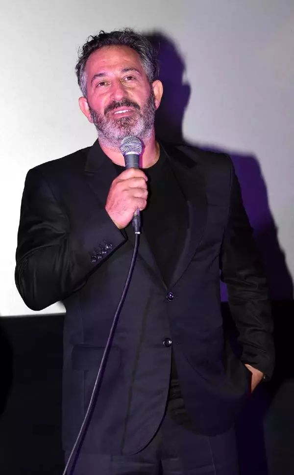 Cem Yılmaz Adana Film Festivali'nde Cem Yılmaz Adana Film Festivali'nde