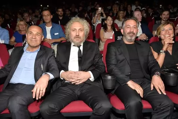 Cem Yılmaz Adana Film Festivali'nde Cem Yılmaz Adana Film Festivali'nde