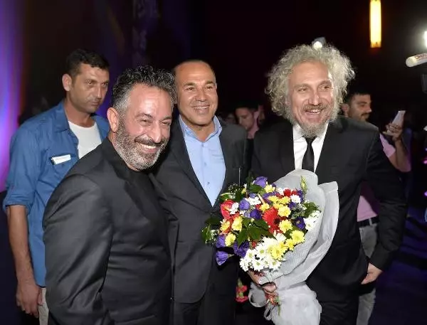 Cem Yılmaz Adana Film Festivali'nde Cem Yılmaz Adana Film Festivali'nde