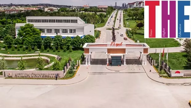 İlk 1000'de 18 Türk Üniversitesi İlk 1000'de 18 Türk Üniversitesi