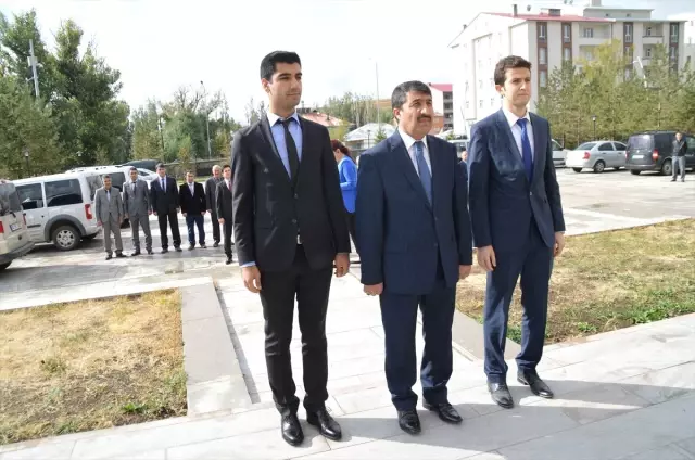 Yeni Eğitim Öğretim Yılının Başlaması Yeni Eğitim Öğretim Yılının Başlaması